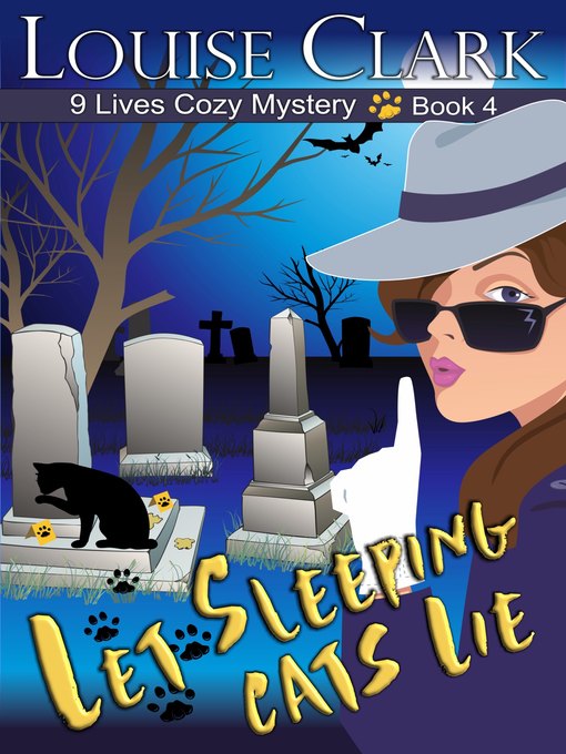 Title details for Let Sleeping Cats Lie by Louise Clark - Wait list